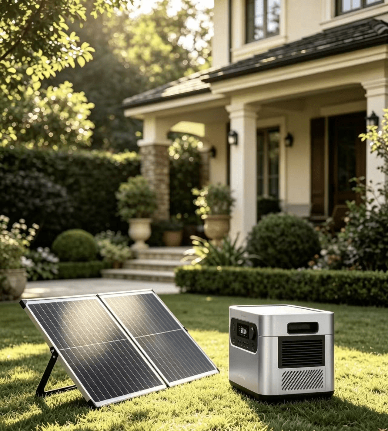 How to Choose the Right Portable Power Station for Home Backup