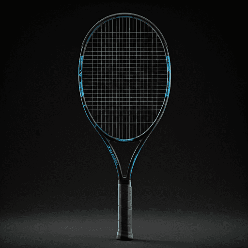 ACEFULLY TOUR 100 tennis racket