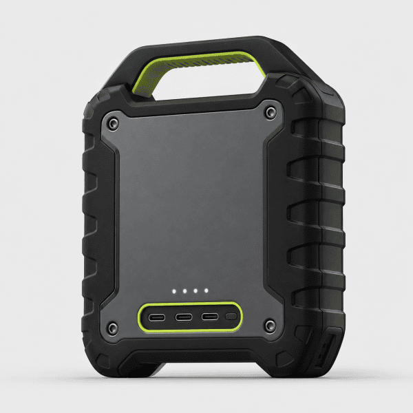 AURORA COURT POWER DOCK 20K portable power bank
